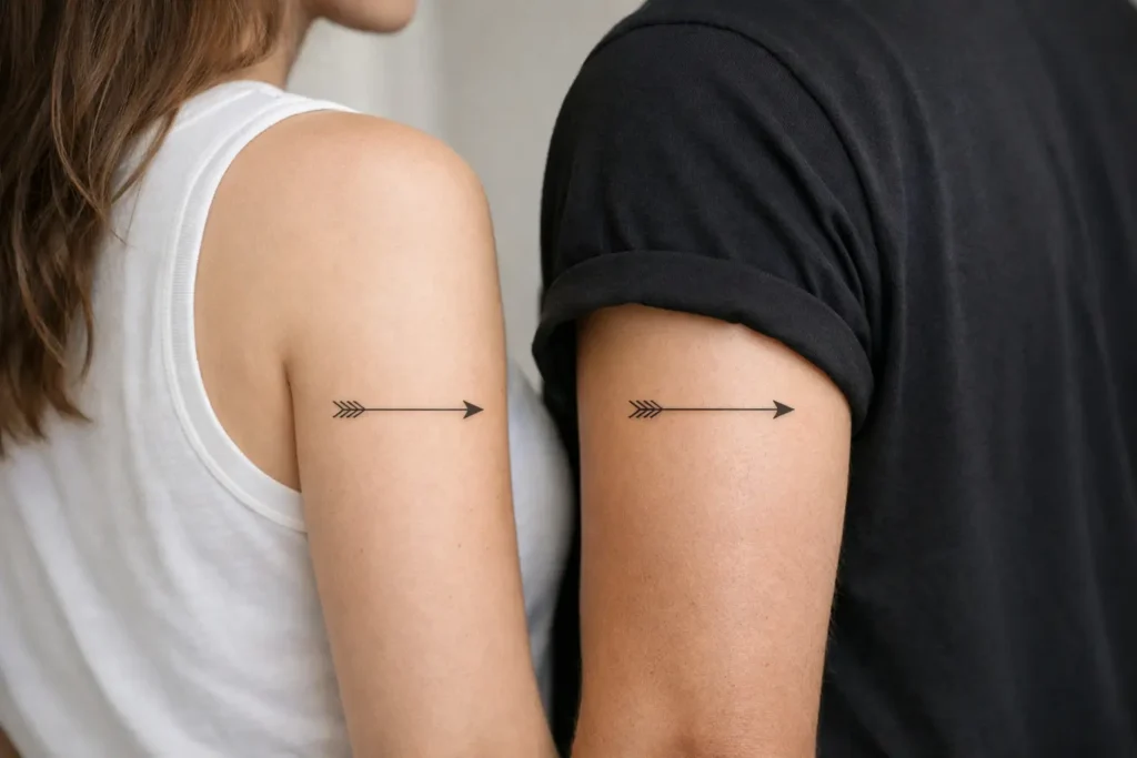 Arrow Tattoos
