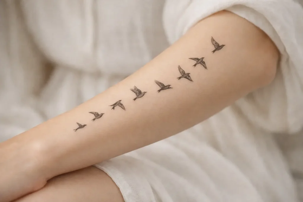 Bird Tattoo Designs