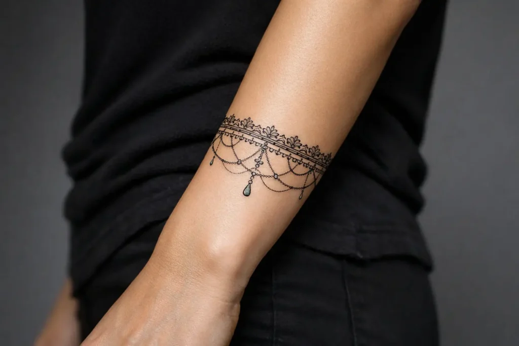 Bracelet Style Tattoos