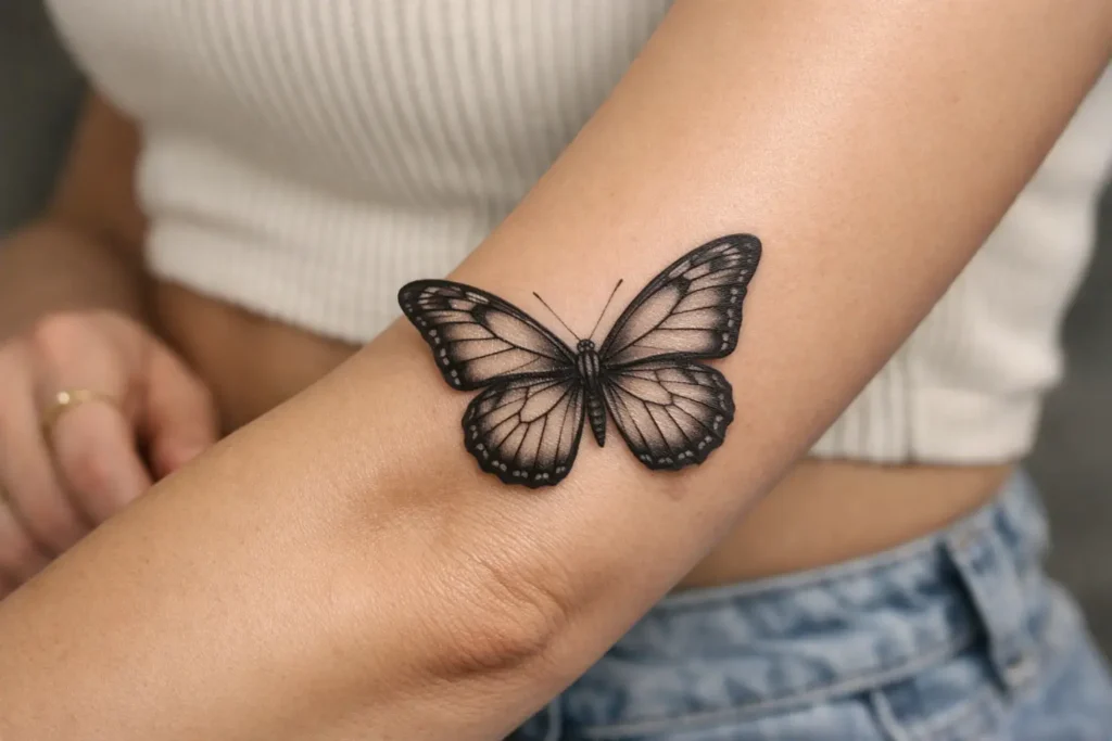 Butterfly Tattoo Designs