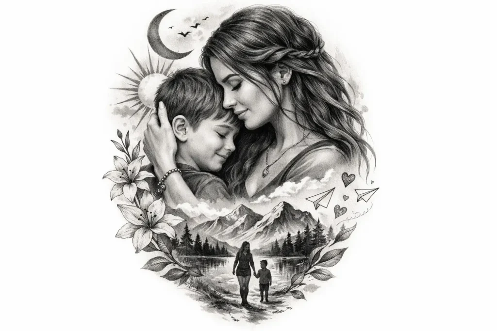 Custom Artistic Design