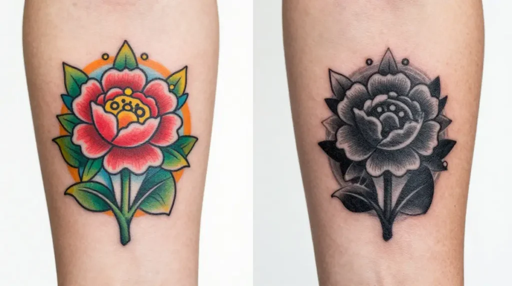 Decide Between Color or Black Ink