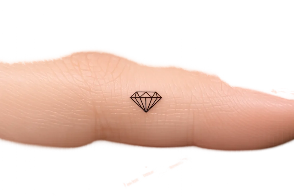 Diamond Tattoo