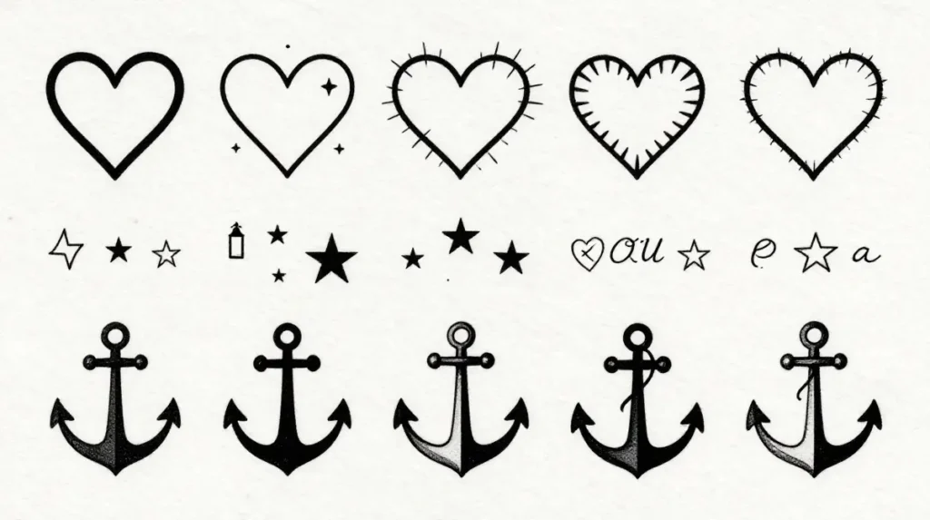 Explore Symbolic Tattoos