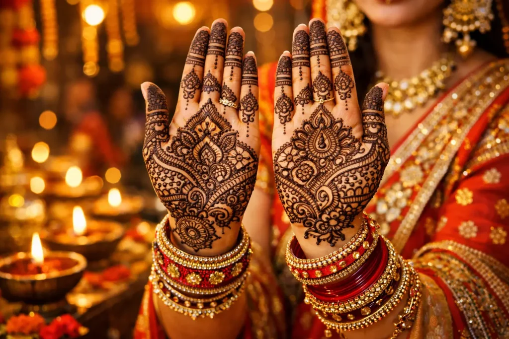 Festival Special Henna Designs