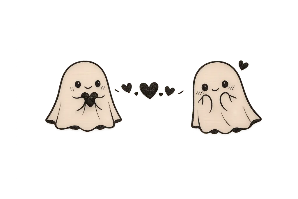 Ghosts with Hearts
