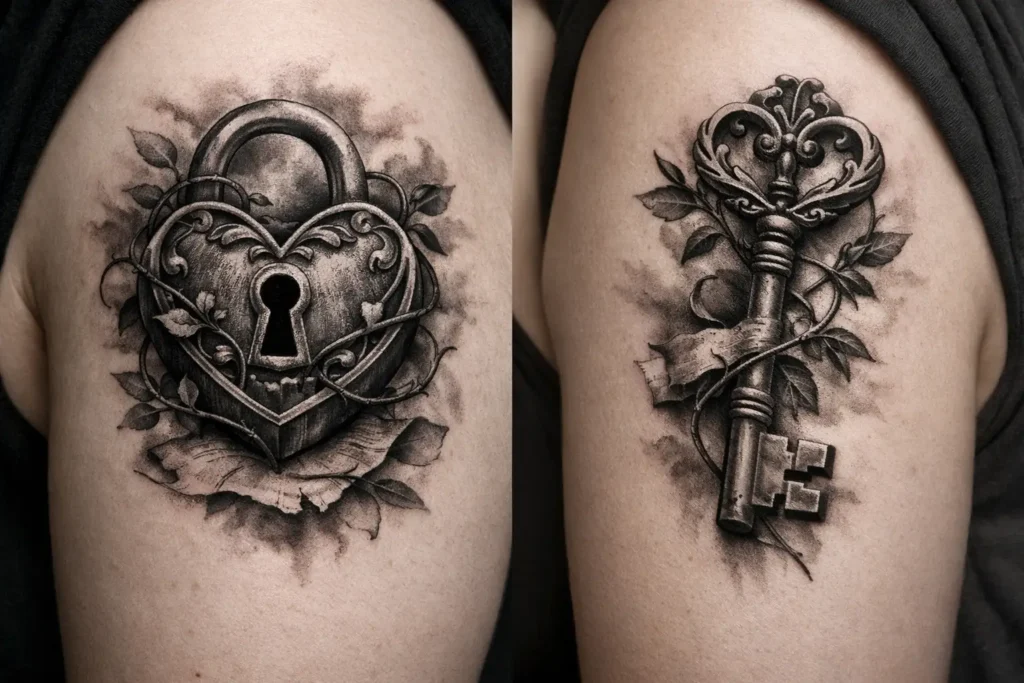 Lock and Key Designs