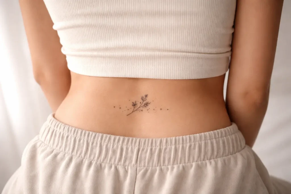 Lower Back Placement