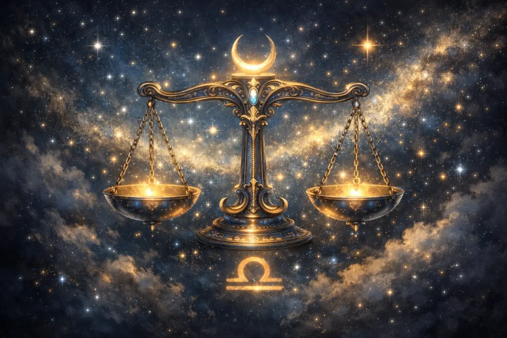 Meaning Behind Libra Tattoo