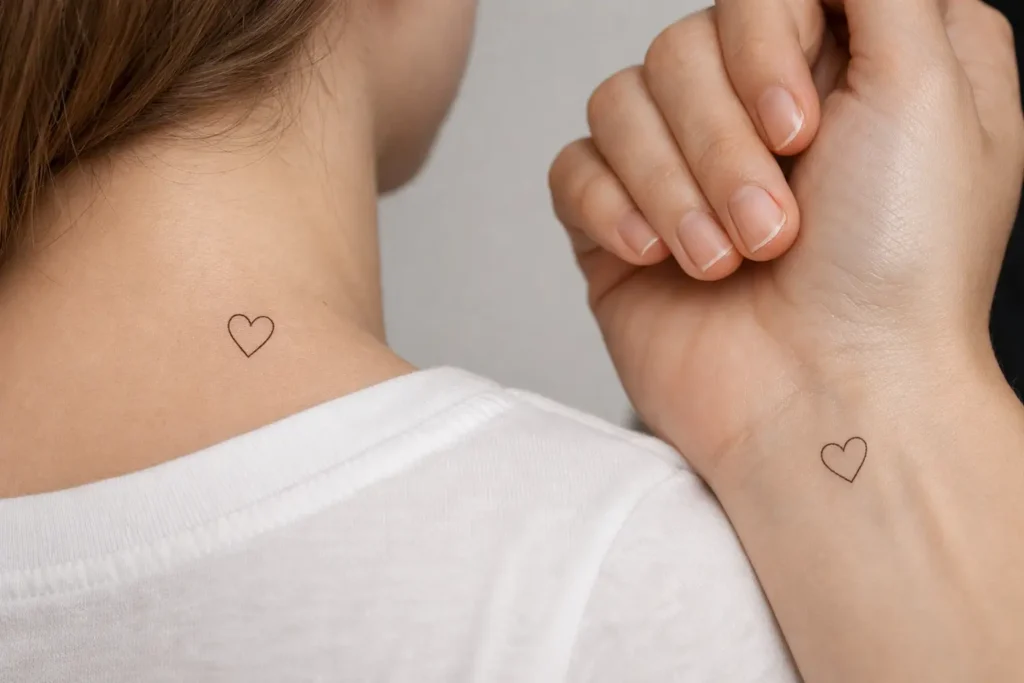 Minimalist Heart Designs