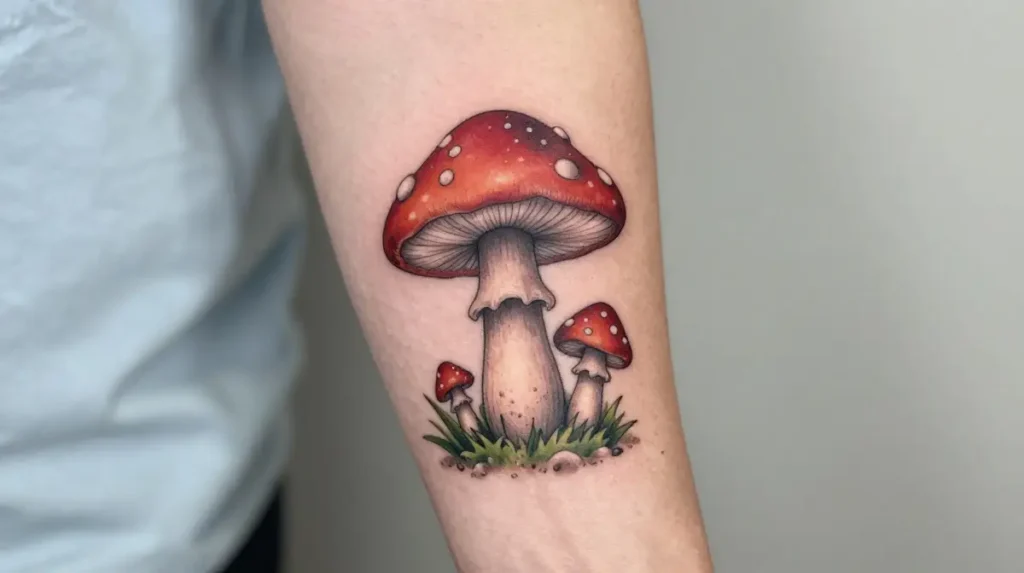 Mushroom Sleeve Filler