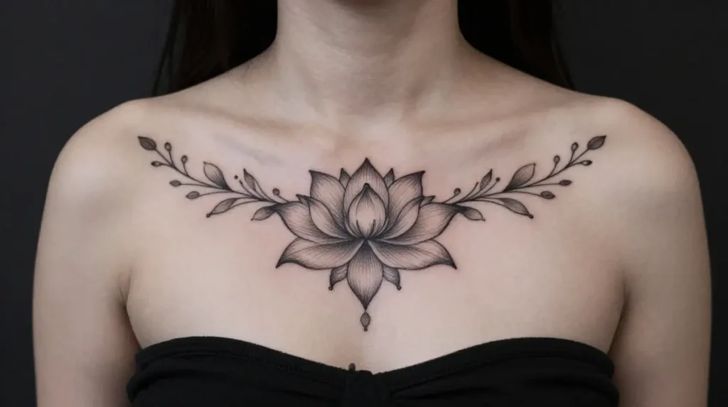 Ornamental Boho Tattoos for Timeless Elegance