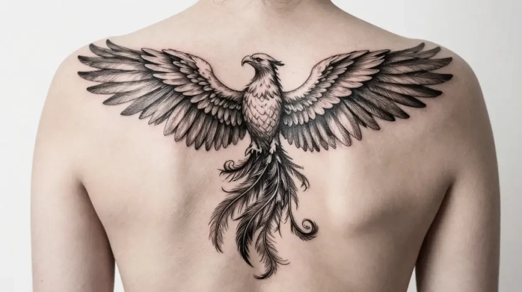 Phoenix Tattoo
