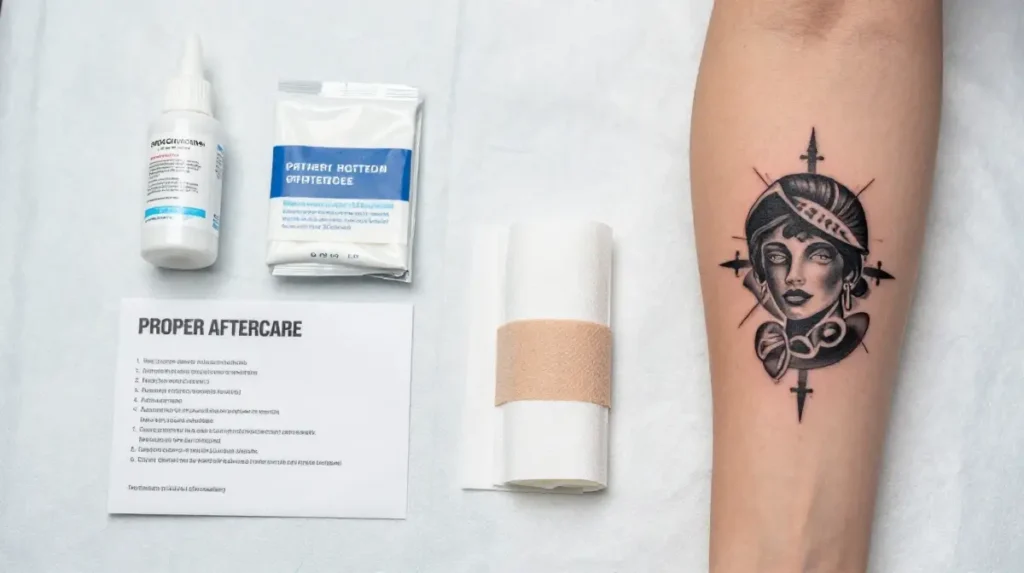 Prepare for Proper Aftercare