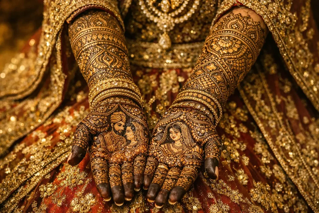 Royal Bridal Patterns