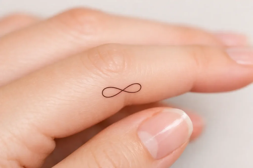 Small Symbolic Tattoos