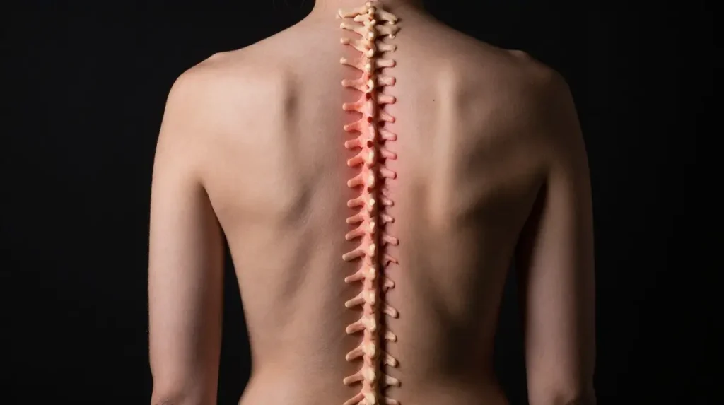 Spine Tattoo Pain