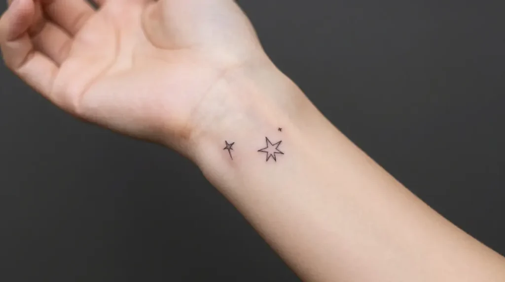 Star Tattoo
