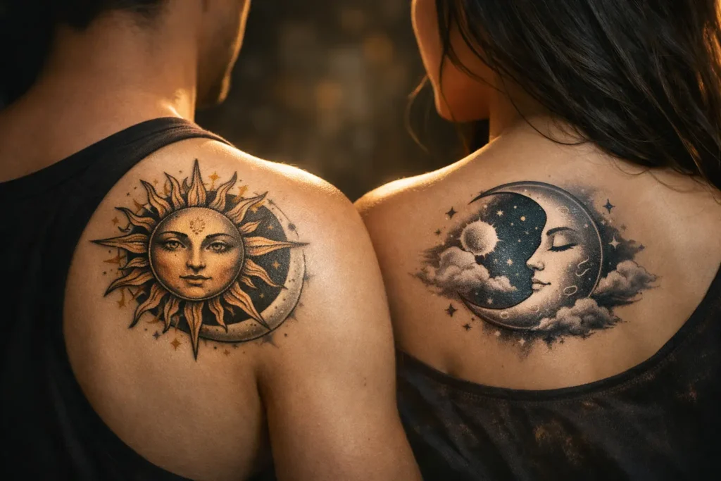  Sun and Moon Pairings