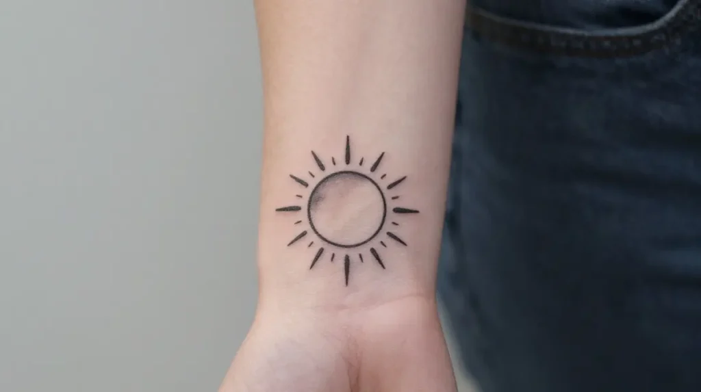 Sun and Wave Designs