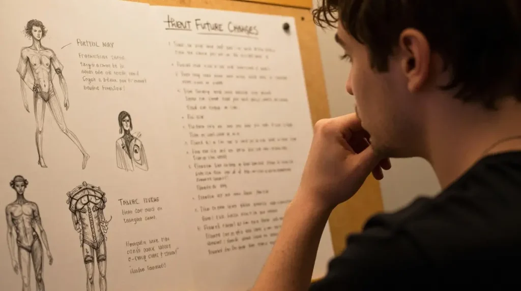 Think About Future Changes