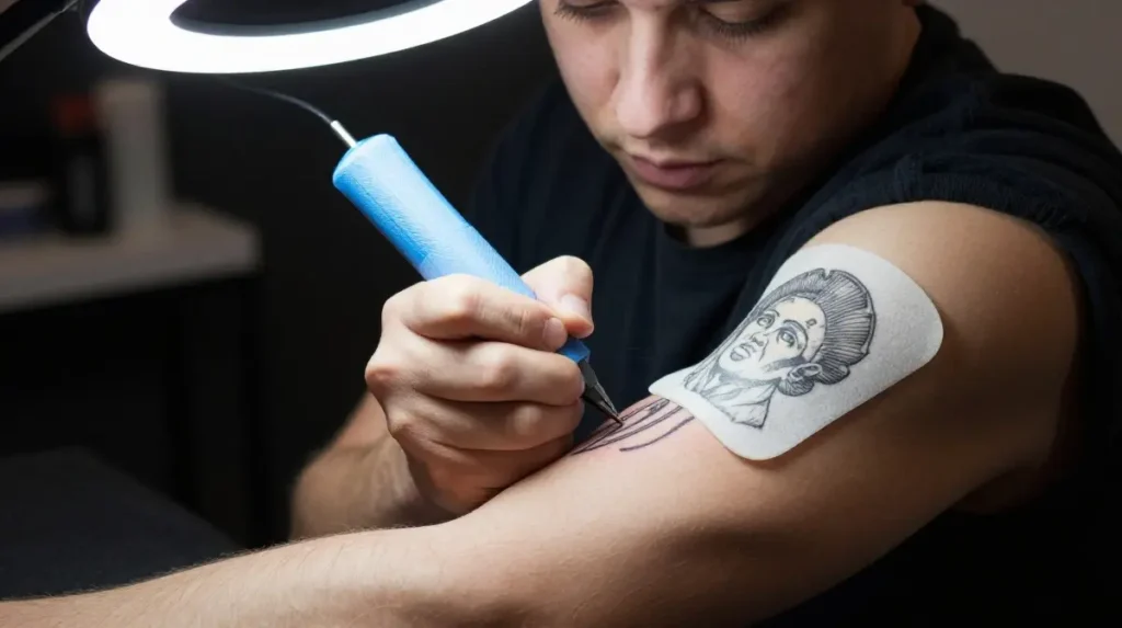 Think Carefully About Tattoo Placement