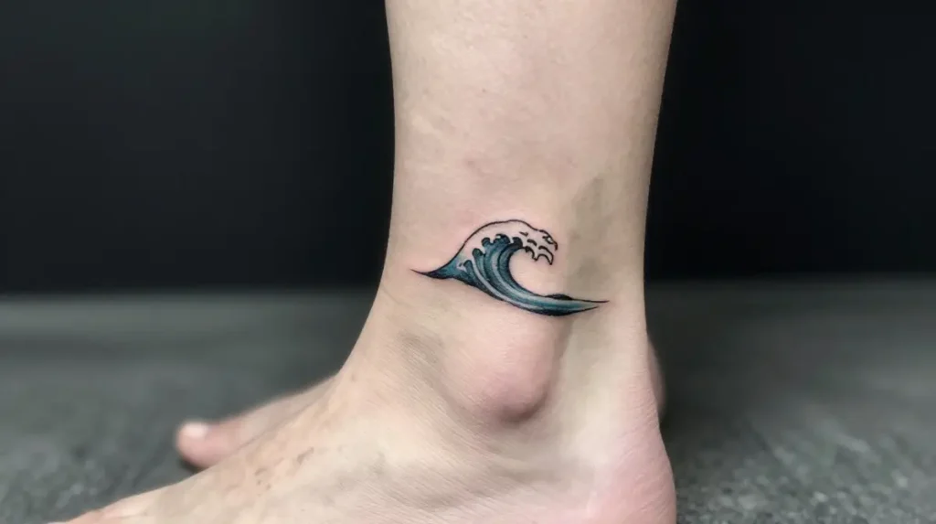 Wave Tattoo