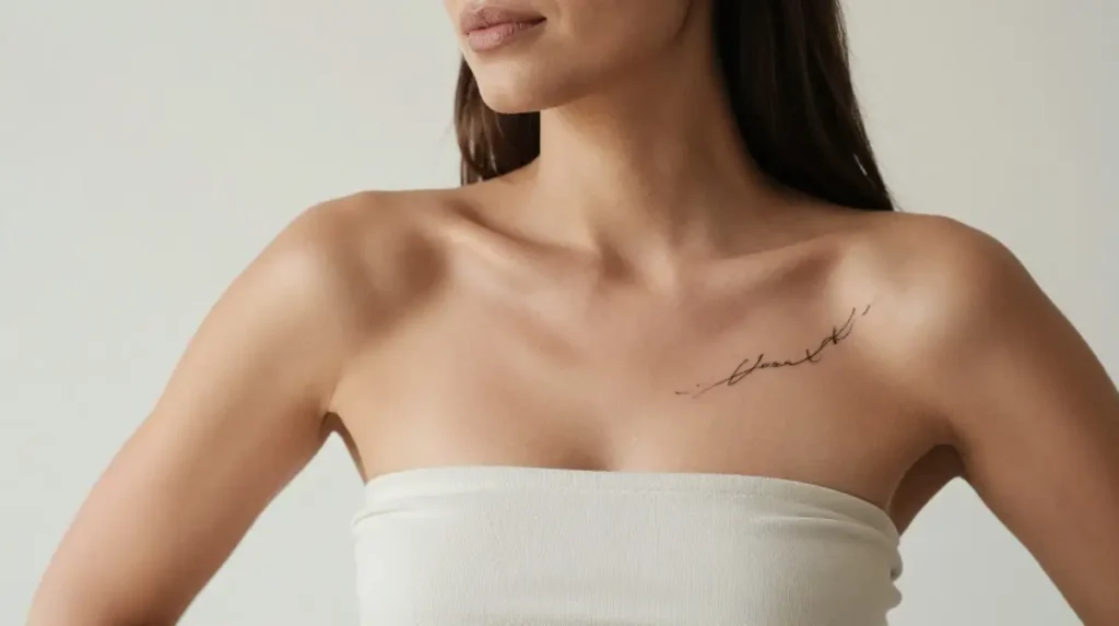 Why Chest Tattoos Are Popular Among Women