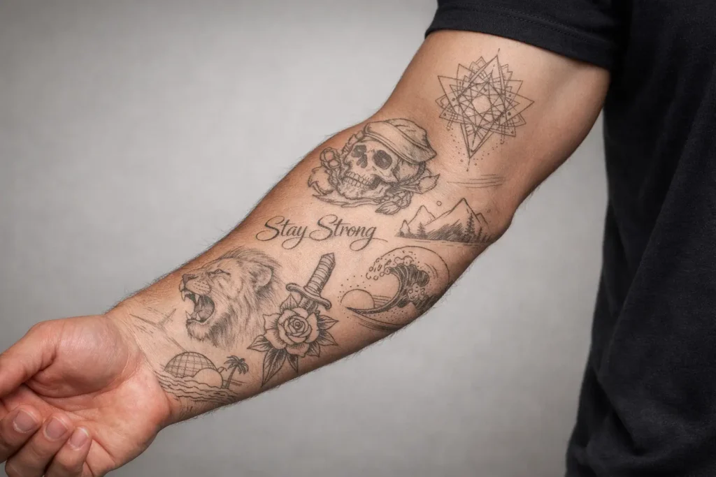 Why Forearm Tattoos Are a Popular Choice