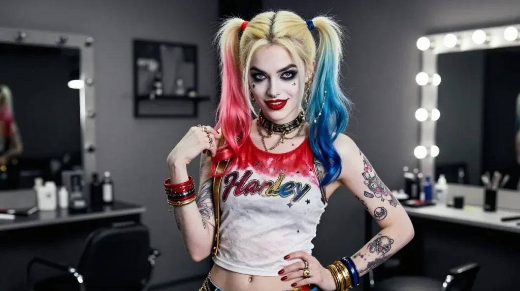 Why Harley Quinn Tattoos Are So Popular
