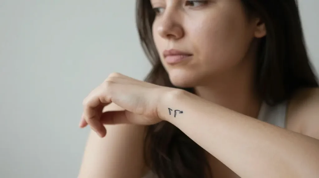 Why Little Tattoos Are So Meaningful