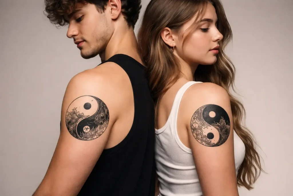 Yin and Yang Designs