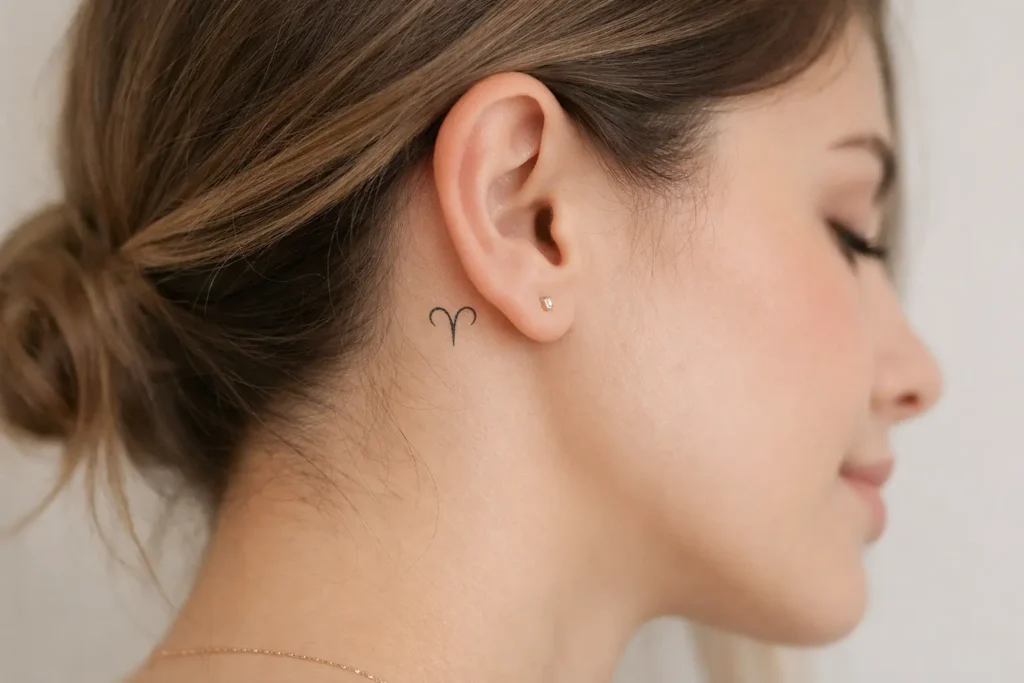 Zodiac Sign Tattoo Inspiration