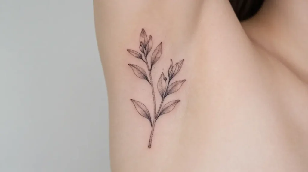 Armpit