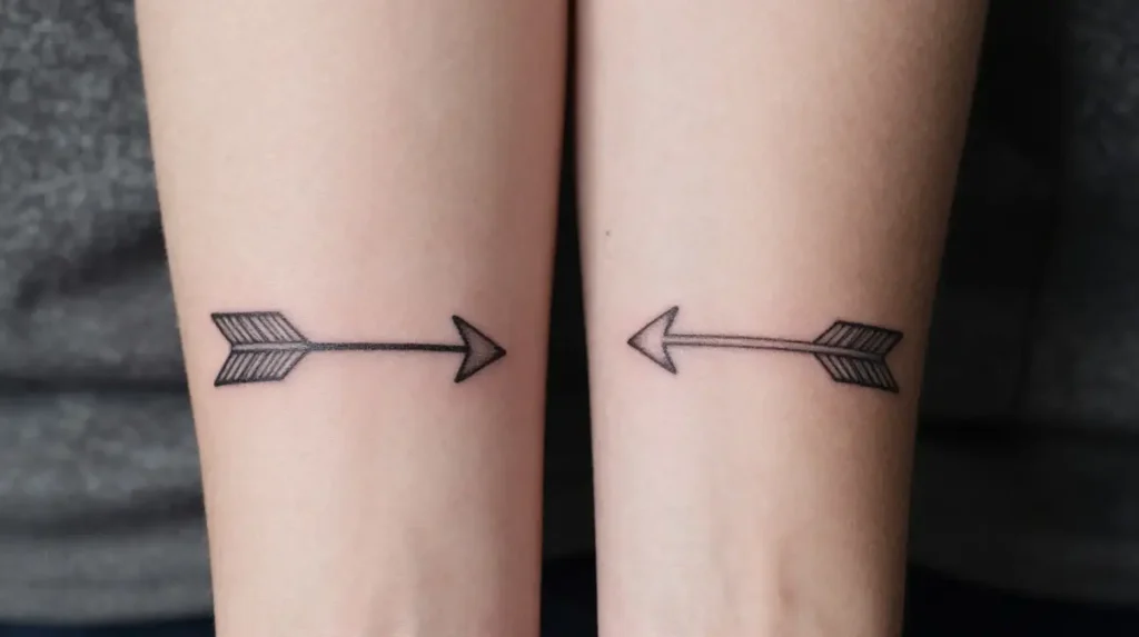 Arrow Tattoos