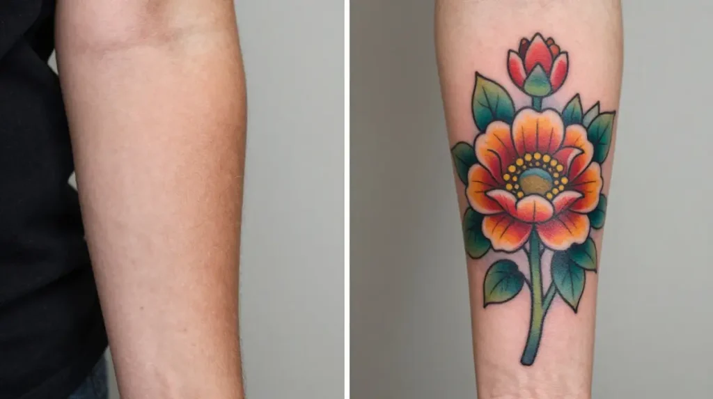 Be Patient with Color and Line Clarity