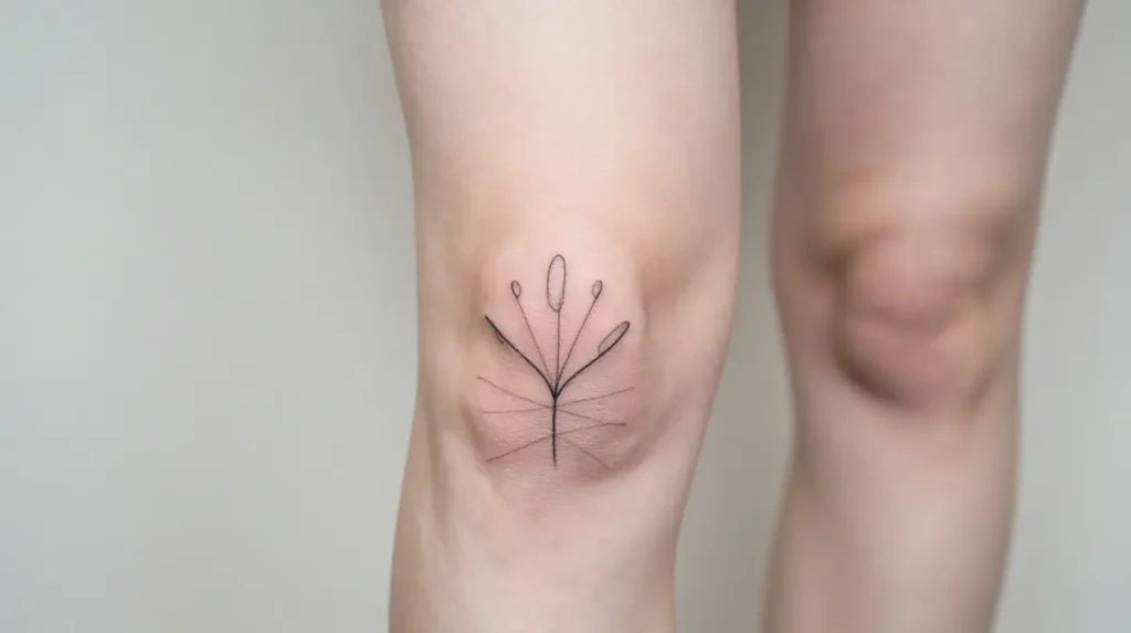 Behind the Knee