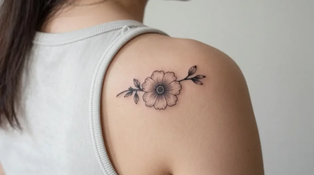 Behind the Shoulder
