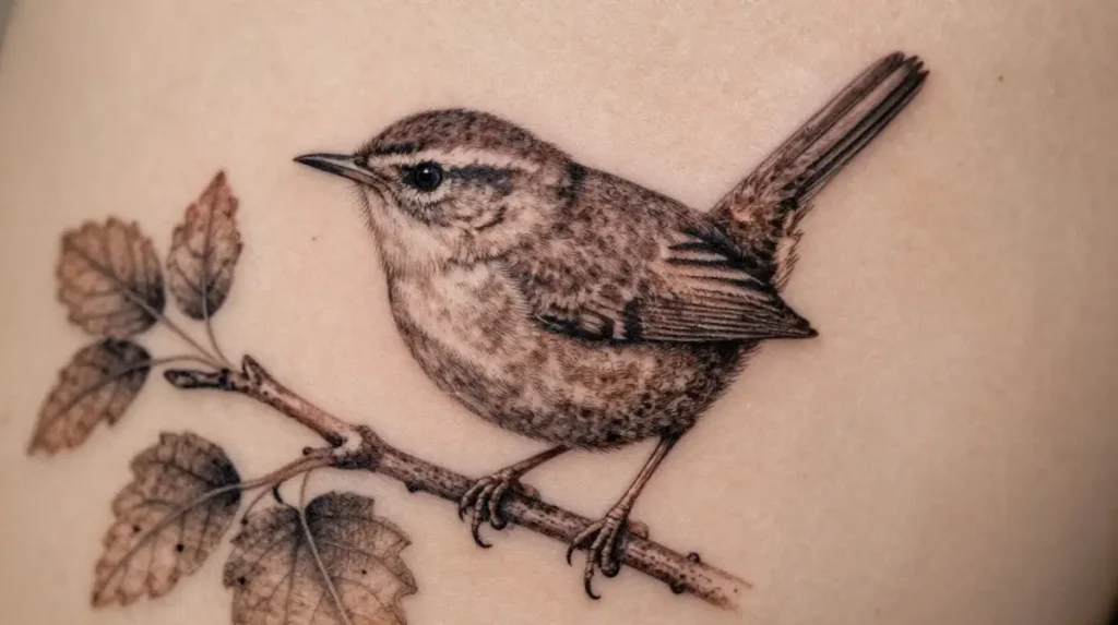 Bird in Nature