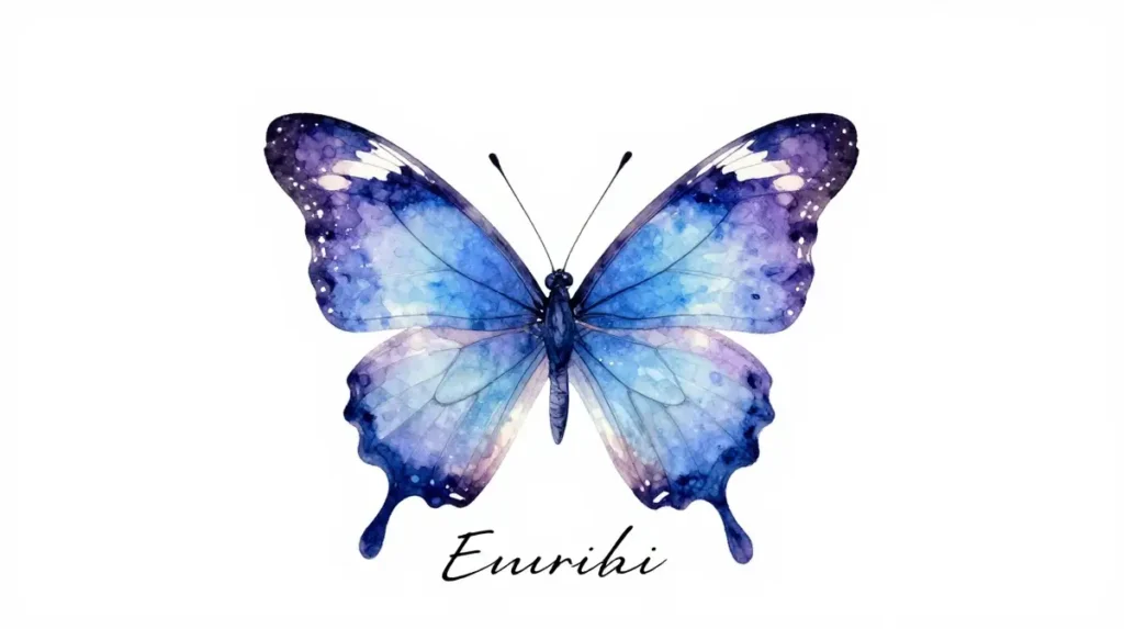 Butterfly Tattoo