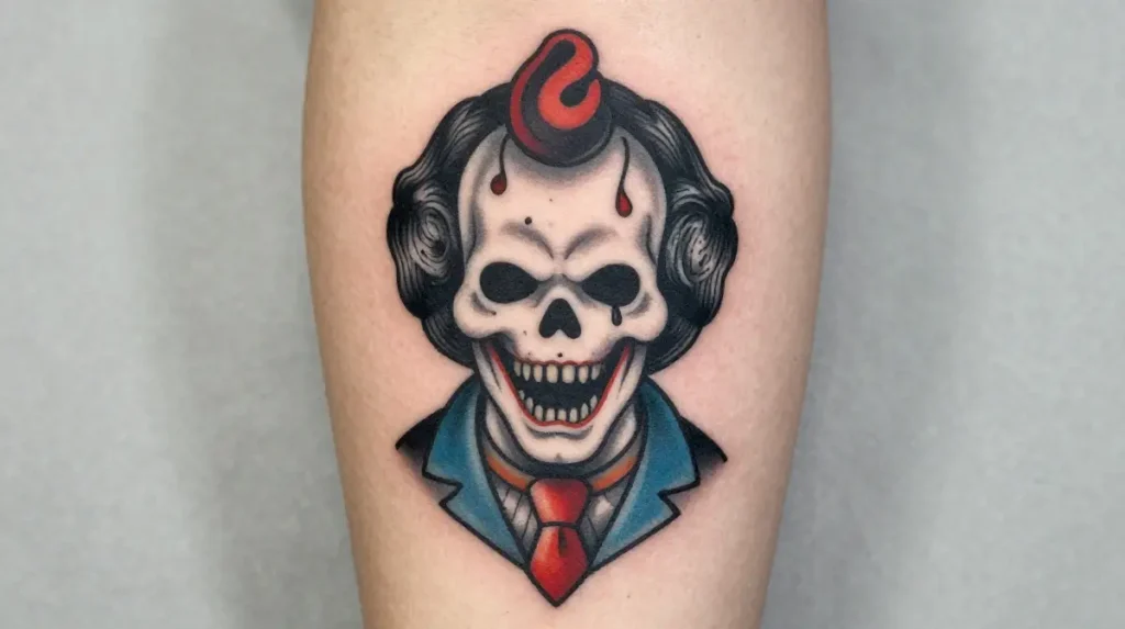 Candyman Tattoo