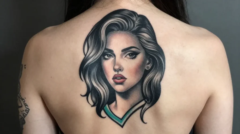Carrie White Tattoo