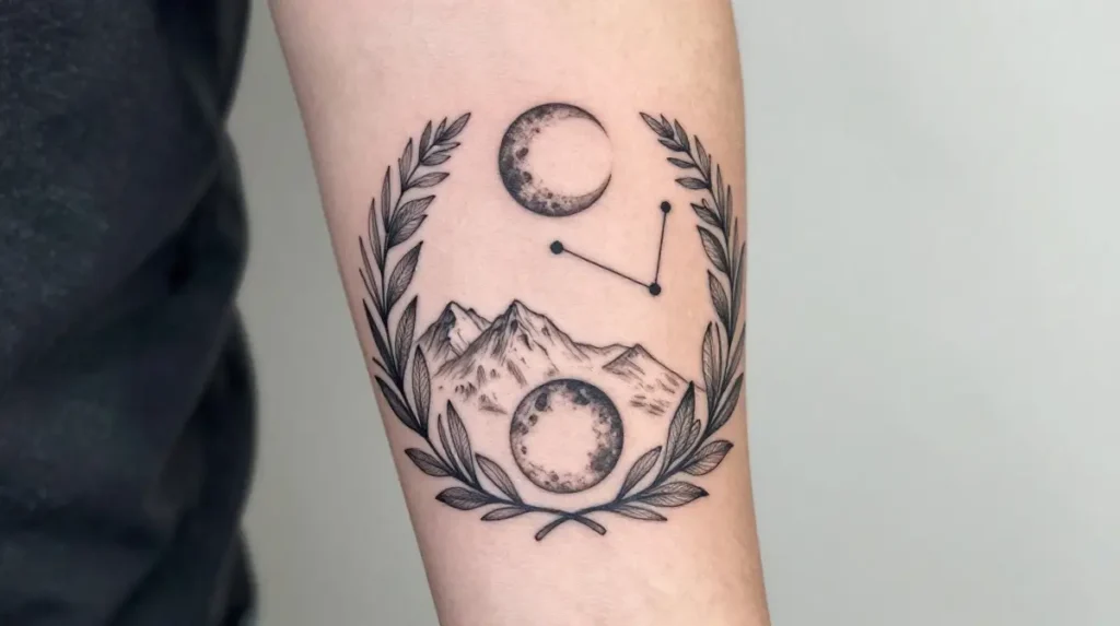 Celestial with Nature