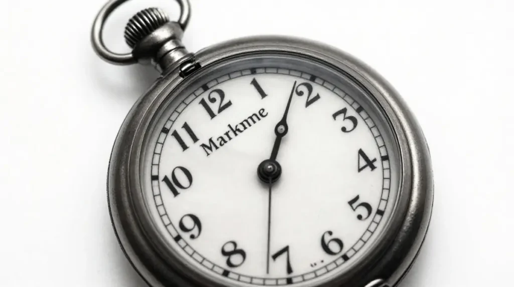 Clock Tattoo