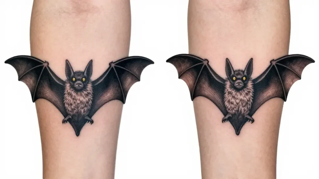 Common Mistakes to Avoid with Bat Tattoo Ideas