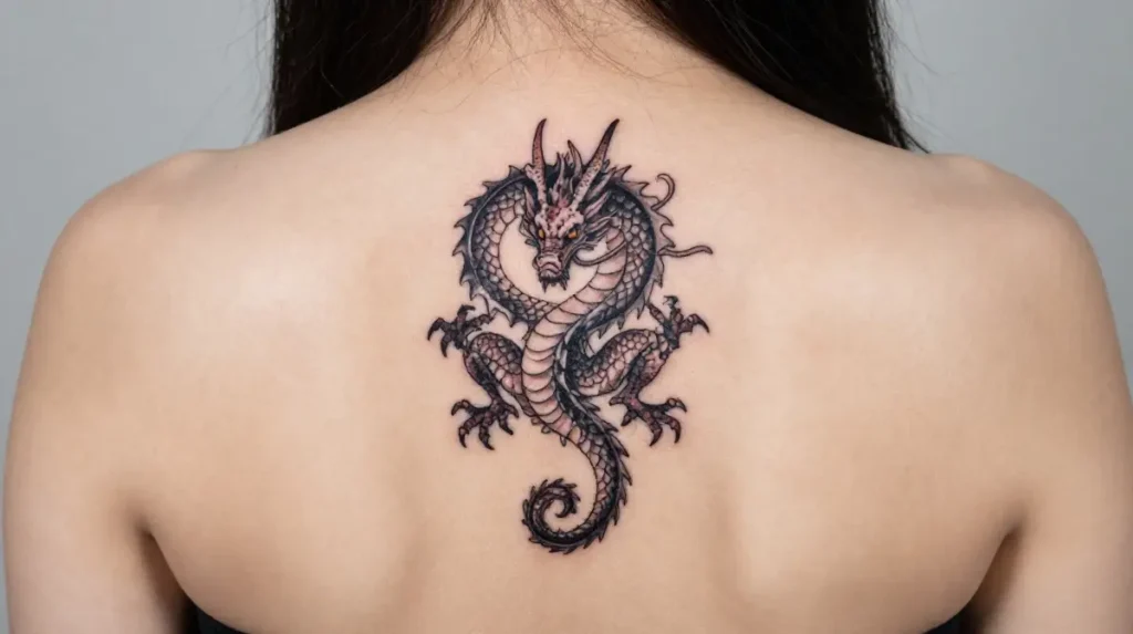 Common Mistakes to Avoid with Dainty Dragon Tattoos