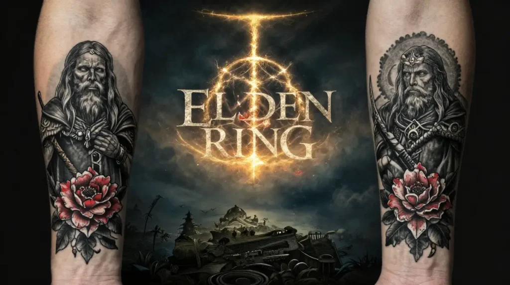 Common Mistakes to Avoid with Elden Ring Tattoos