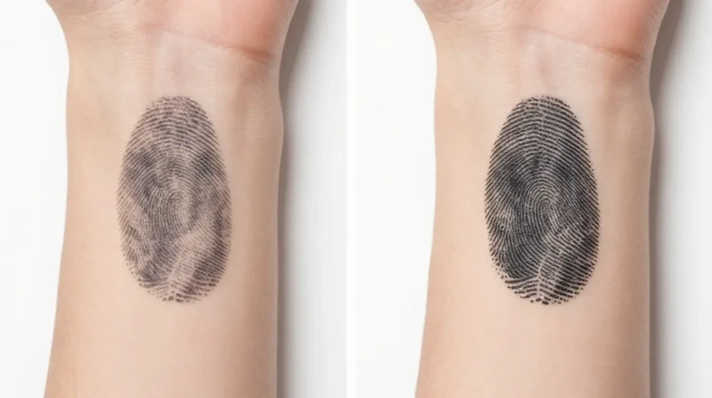 Common Mistakes to Avoid with Fingerprint Tattoos