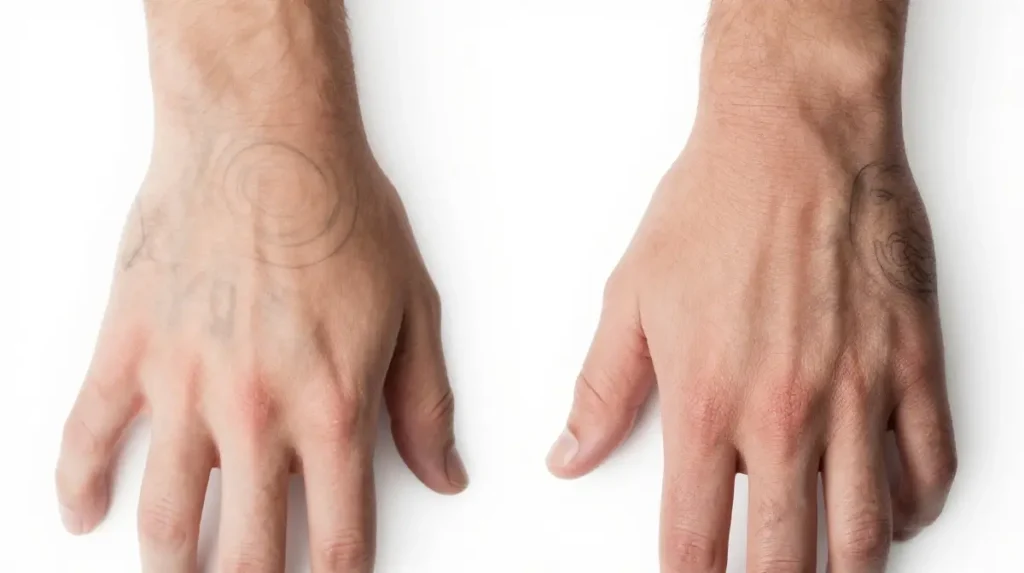 Common Mistakes to Avoid with Hand Tattoos for Guys