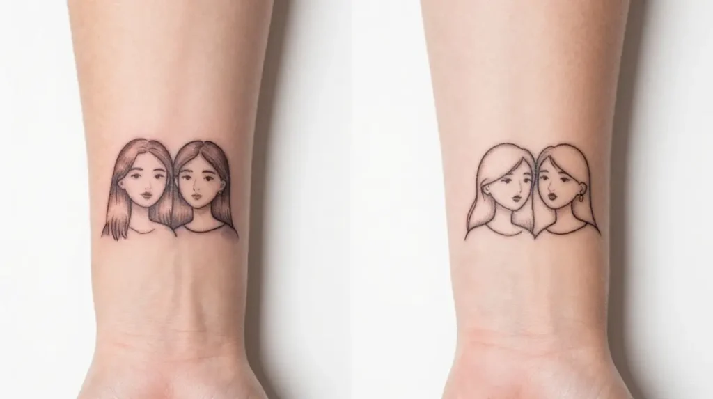 Common Mistakes to Avoid with Sisters Tattoos